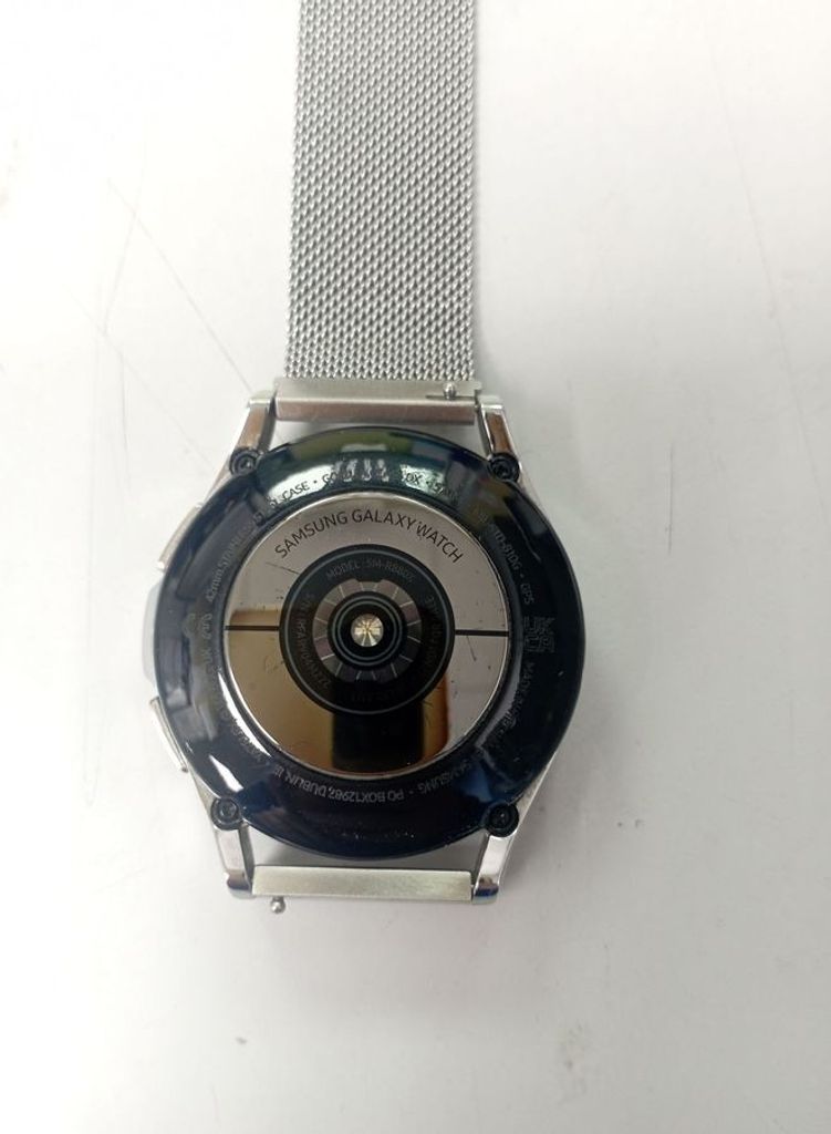 Оголошення Samsung galaxy watch4 classic 42mm Б/У