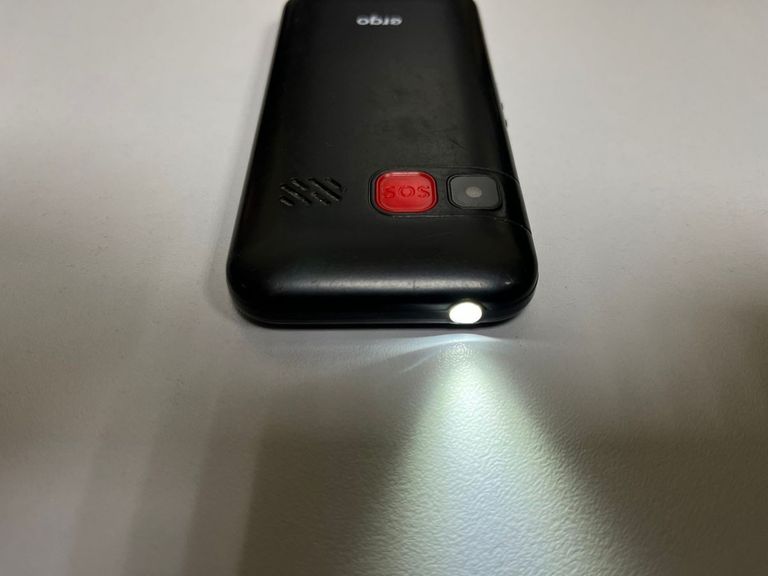 Распродажа Ergo R181 Dual Sim Black, продавец Техноскарб