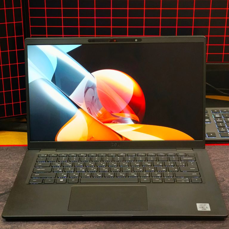 Купити Dell Latitude 7410 IPS Touch i5-10310u 16/256gb SSD m.2 Type-C Б/У