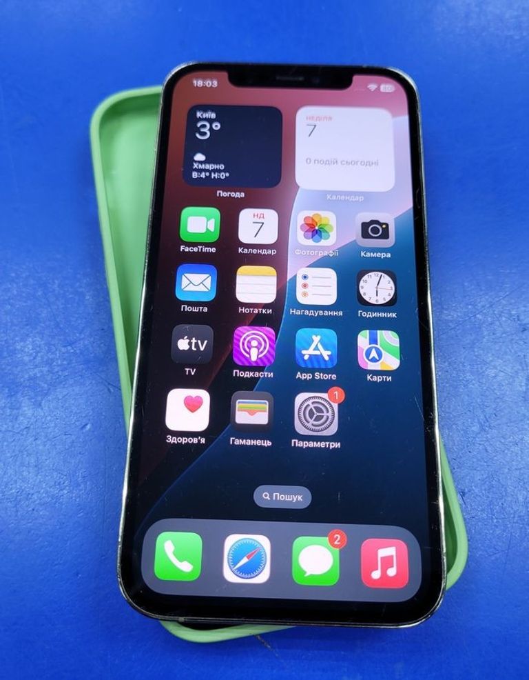 Купити Apple iphone 12 pro max 128gb Б/У