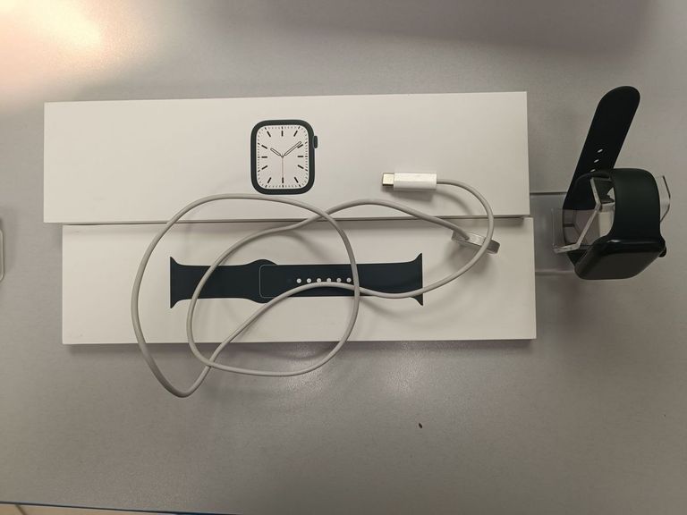 Apple watch series 7 41mm Код:01-200807727. Изображение 11