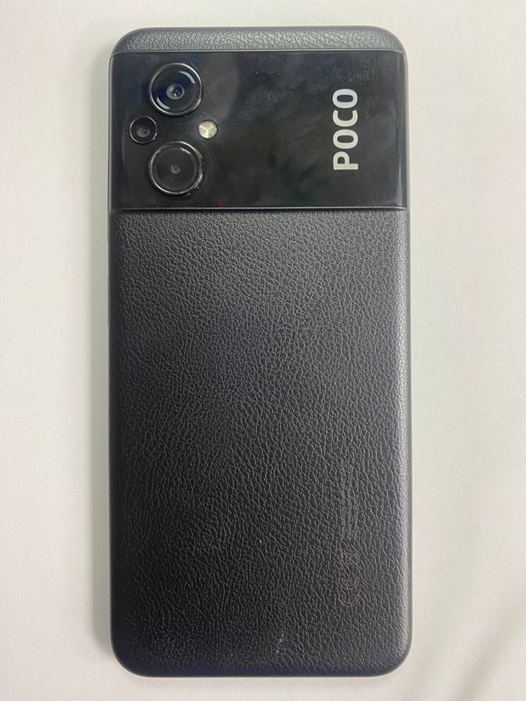 Xiaomi Poco M5 4/128GB Black Код:01-200809557. Изображение 6