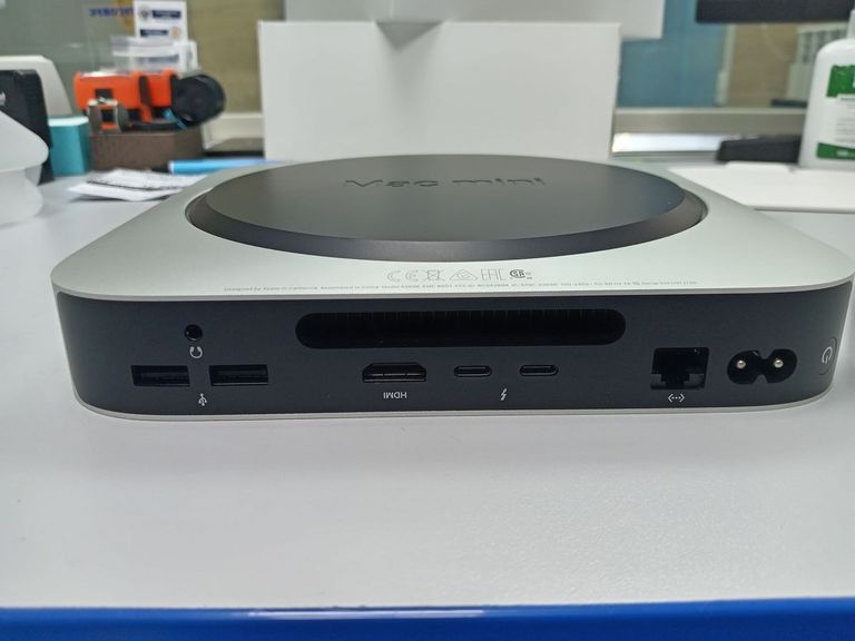 Apple mac mini a2686 mmfj3 m2/8core/ram 8gb/ssd256gb Код:01-200567501. Изображение 5