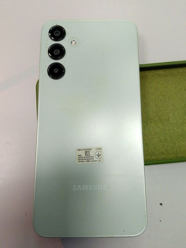Оголошення Samsung galaxy a16 4/128gb Б/У