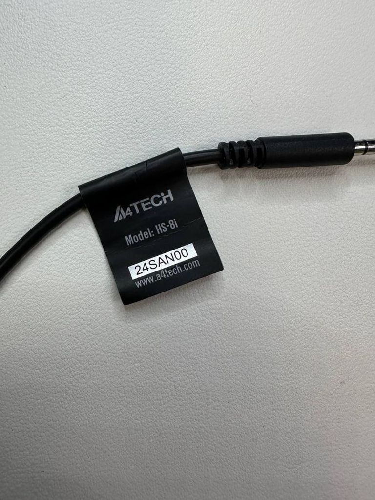 A4Tech hs-8i Код:01-200601595. Зображення 6