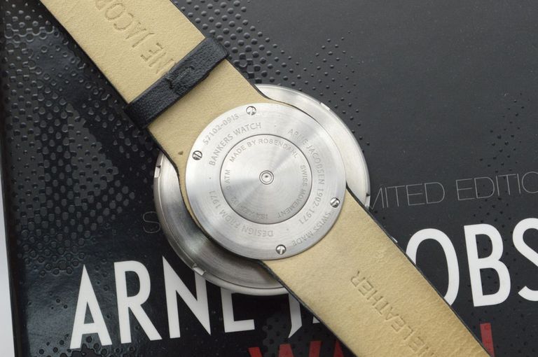 Arne Jacobsen 57102-0915 Код:01-200577846. Зображення 7