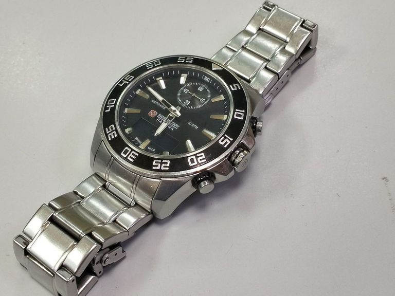 Swiss Military Hanowa 06-4222/06-5222 Код:01-200545532. Изображение 6