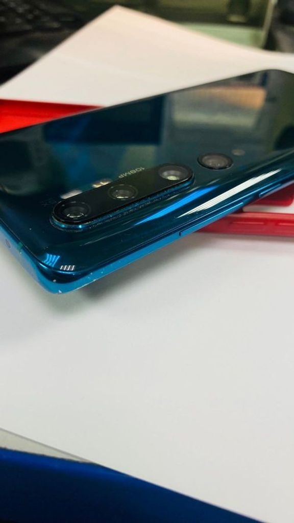 Xiaomi Mi Note 10 6/128GB Green Код:01-200809473. Изображение 5