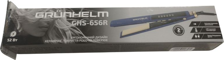 Купить Grunhelm GHS-656R Б/У