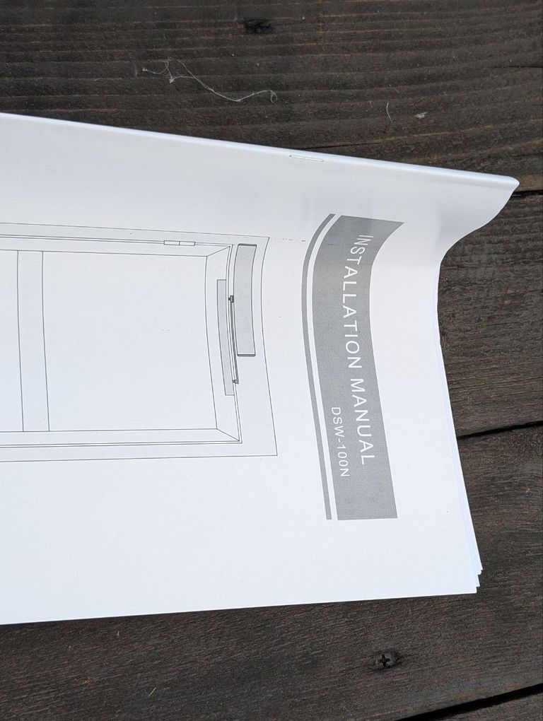 VEVOR Gate Operator Automatic Door Opener Door Closer 110-240V  Код:null. Изображение 5