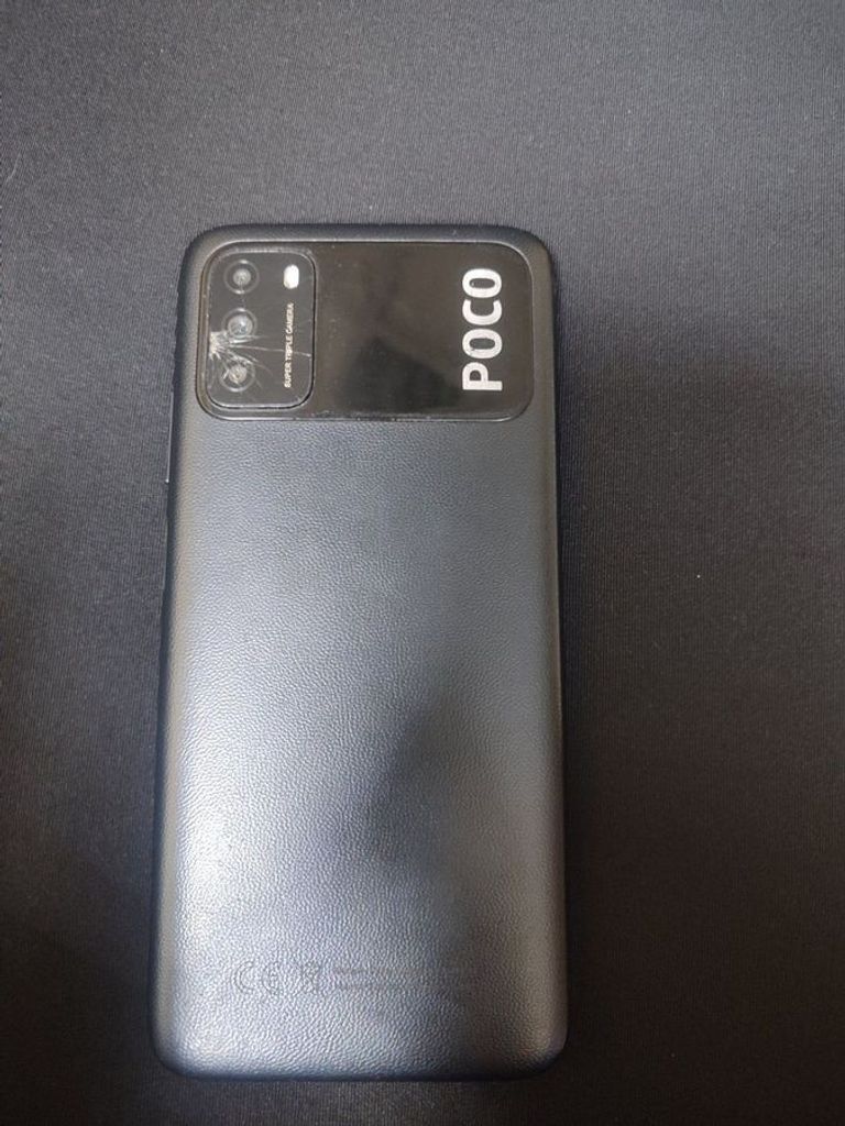 Объявление Xiaomi poco m3 4/128gb Б/У