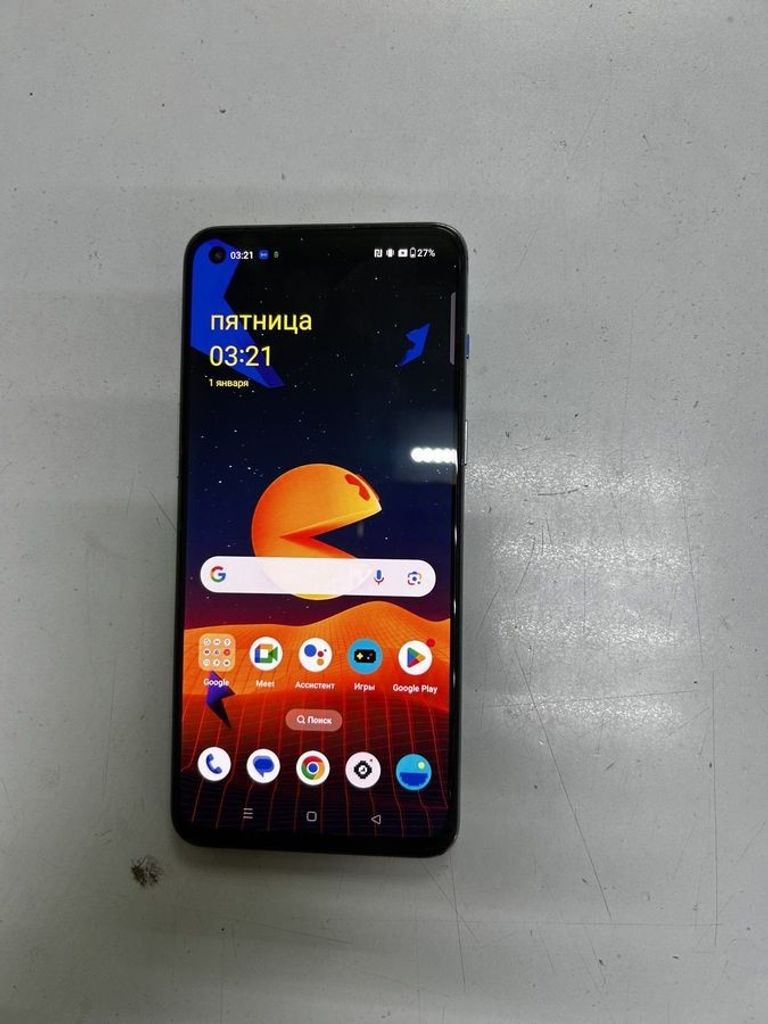 Объявление Oneplus nord 2 5g 12/256gb Б/У