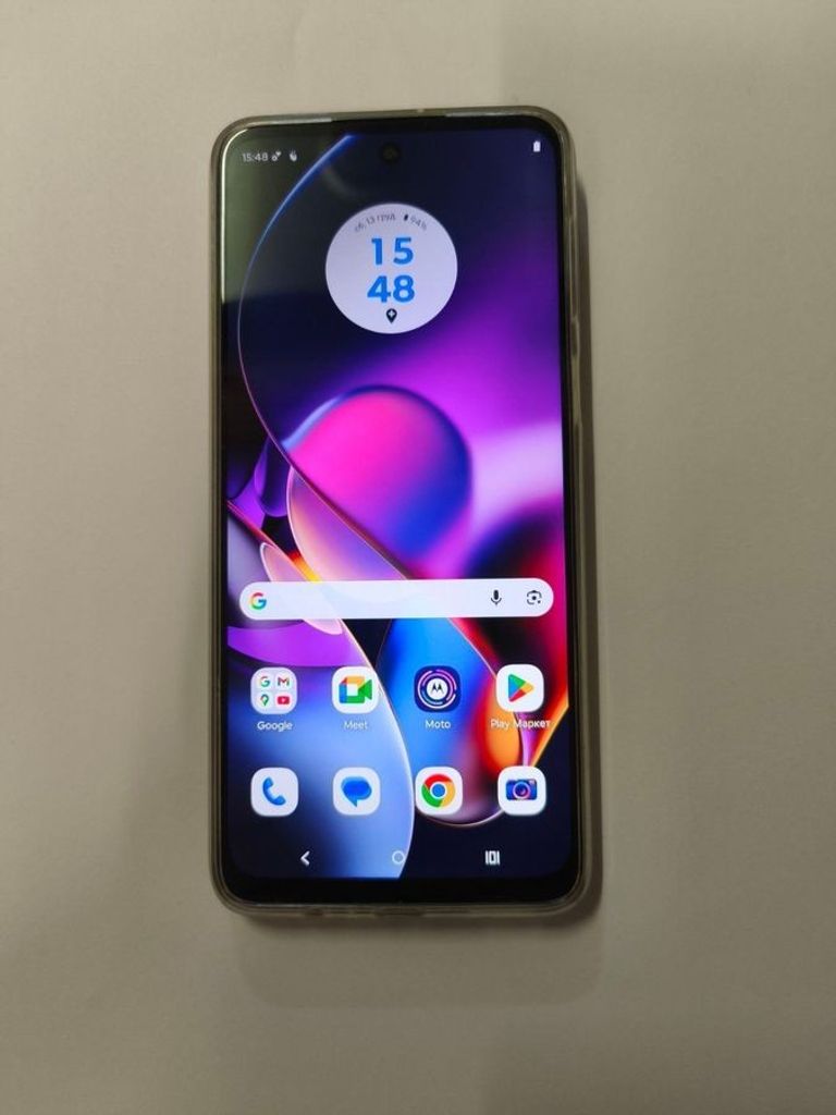 Купить Motorola moto g54 12/256gb Б/У