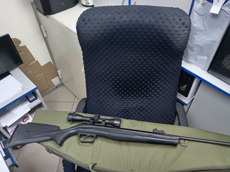 Купити Beeman mantis gr 10616gp Б/У