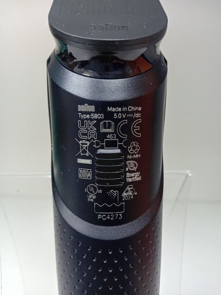 Braun MultiGrooming Kit MGK3440 Код:01-200815202. Изображение 7