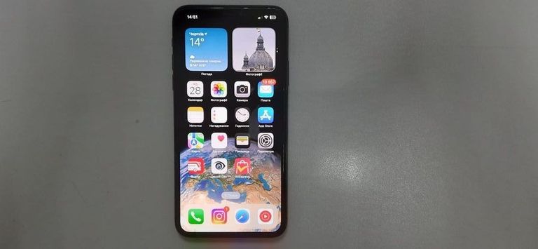 Дешиво Apple iphone 11 pro max 64gb с ломбарда