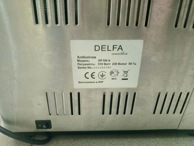 Delfa DF104X Код:01-200799913. Изображение 5