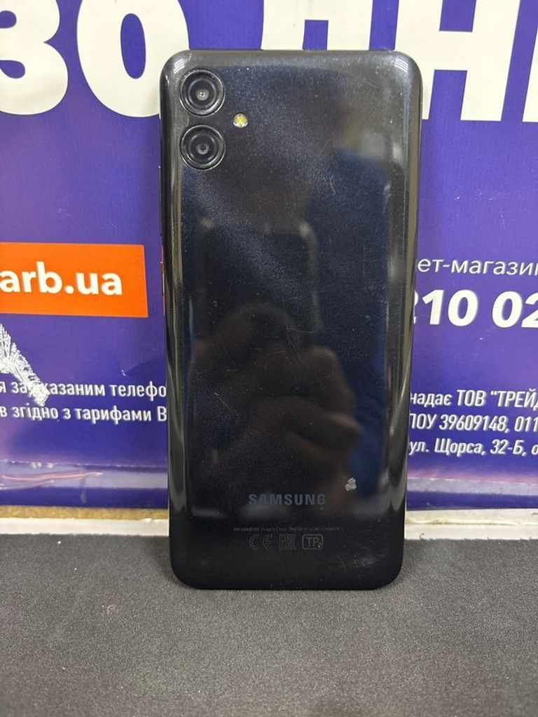 Оголошення Samsung galaxy a04e a042f 3/32gb Б/У