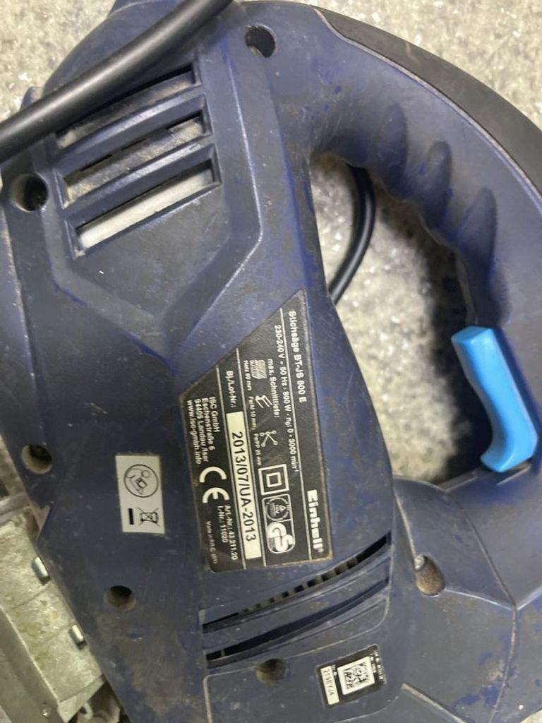 Розпродаж Einhell BT-JS 800E, продавець Техноскарб