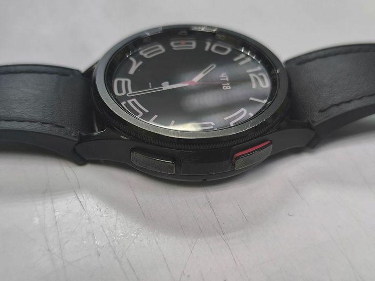 Оголошення Samsung galaxy watch6 classic 43mm Б/У
