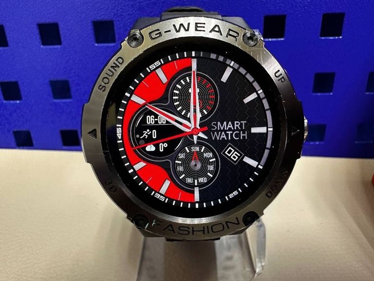 Розпродаж Lemfo g-wear k28h, продавець Техноскарб