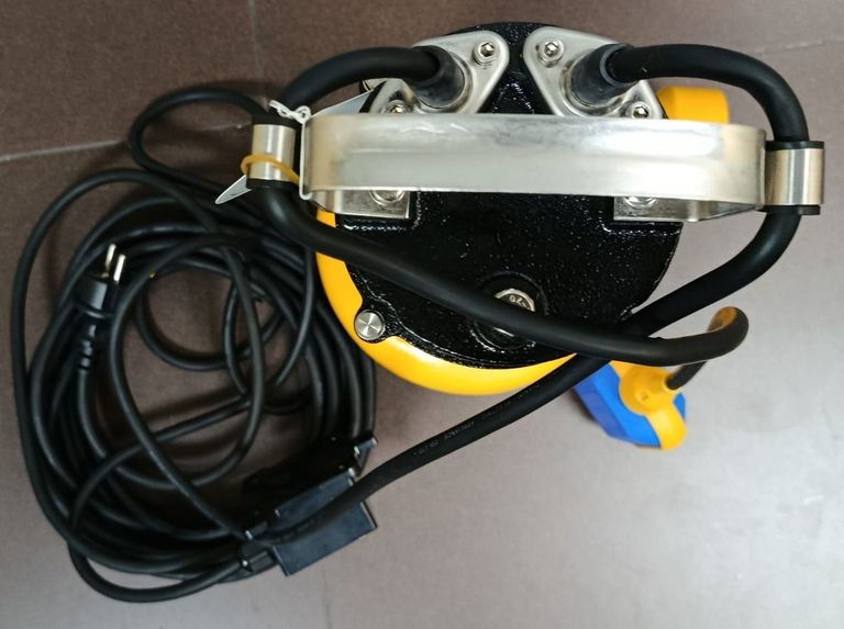 Euroaqua WQ13-1.5 Fury Код:01-200818736. Зображення 5