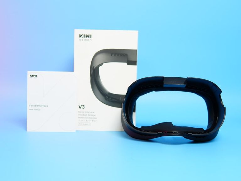 KIWI design V3 x2 для Meta Quest 3 чорний Код:null. Изображение 7