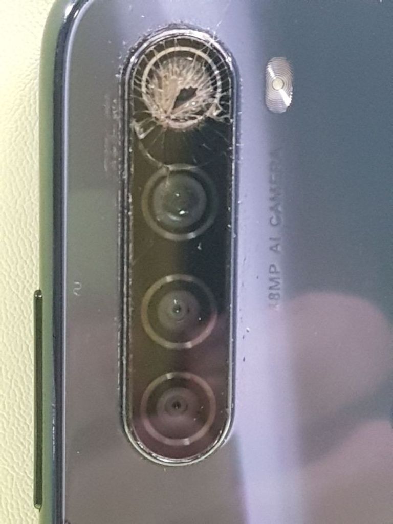 Оголошення Xiaomi Redmi Note 8T 4/64GB Blue Б/У