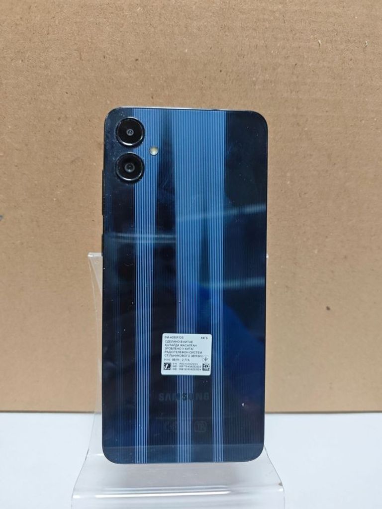 Распродажа Samsung galaxy a05 4/64gb, продавец Техноскарб