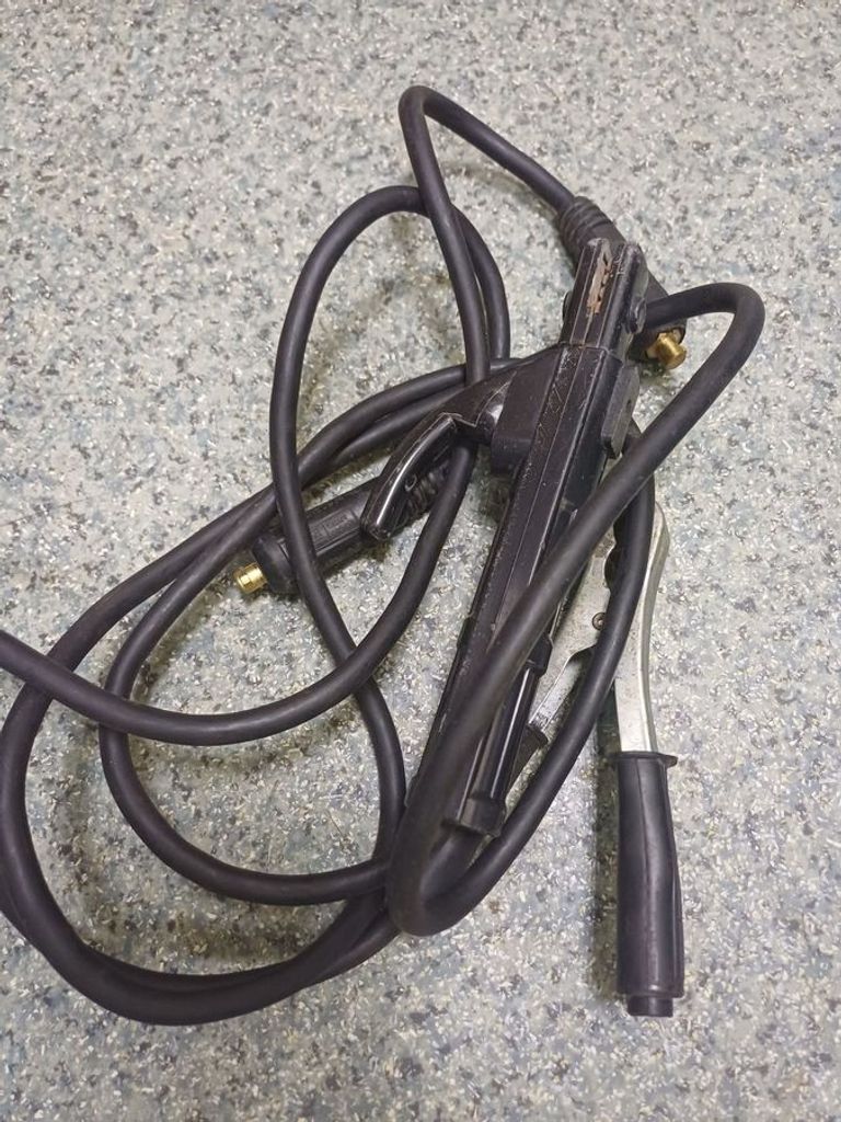 Tesla Weld MMA 235 IGBT Код:01-200820746. Зображення 5