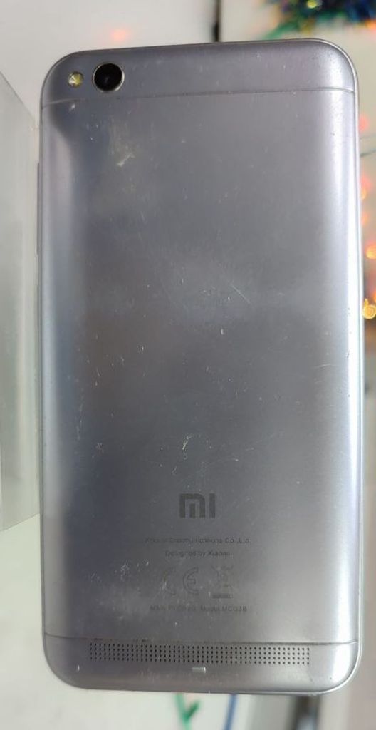 Xiaomi Redmi 5A 2/16GB Gray Код:01-200820957. Зображення 7