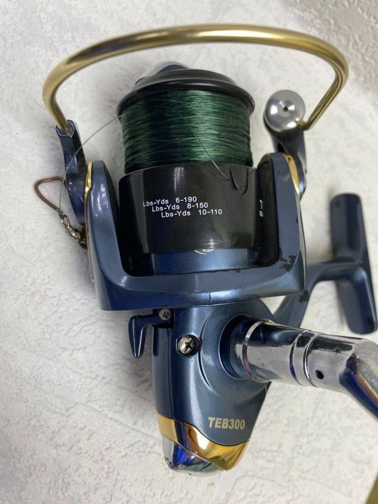 Дешево Teben TEB 300 7+1 з ломбарду