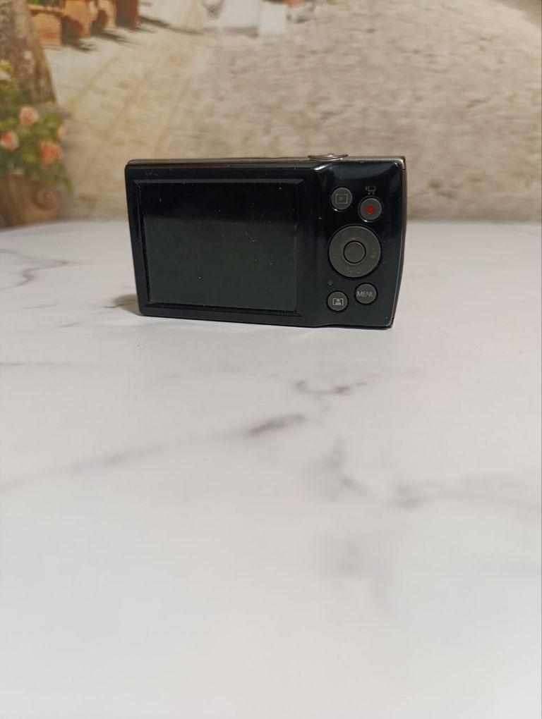 Оголошення Canon Digital IXUS 185 Black (1803C008) Б/У