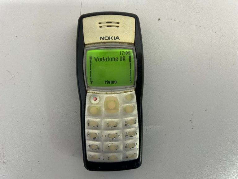 Nokia 1100 Код:01-200824416. Зображення 5