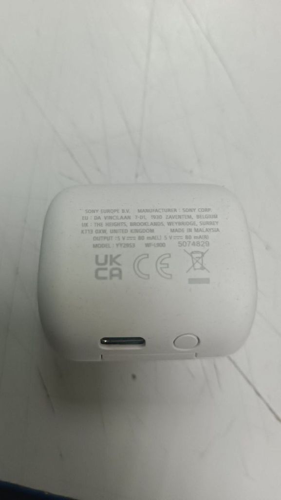 Купити Sony linkbuds Б/У