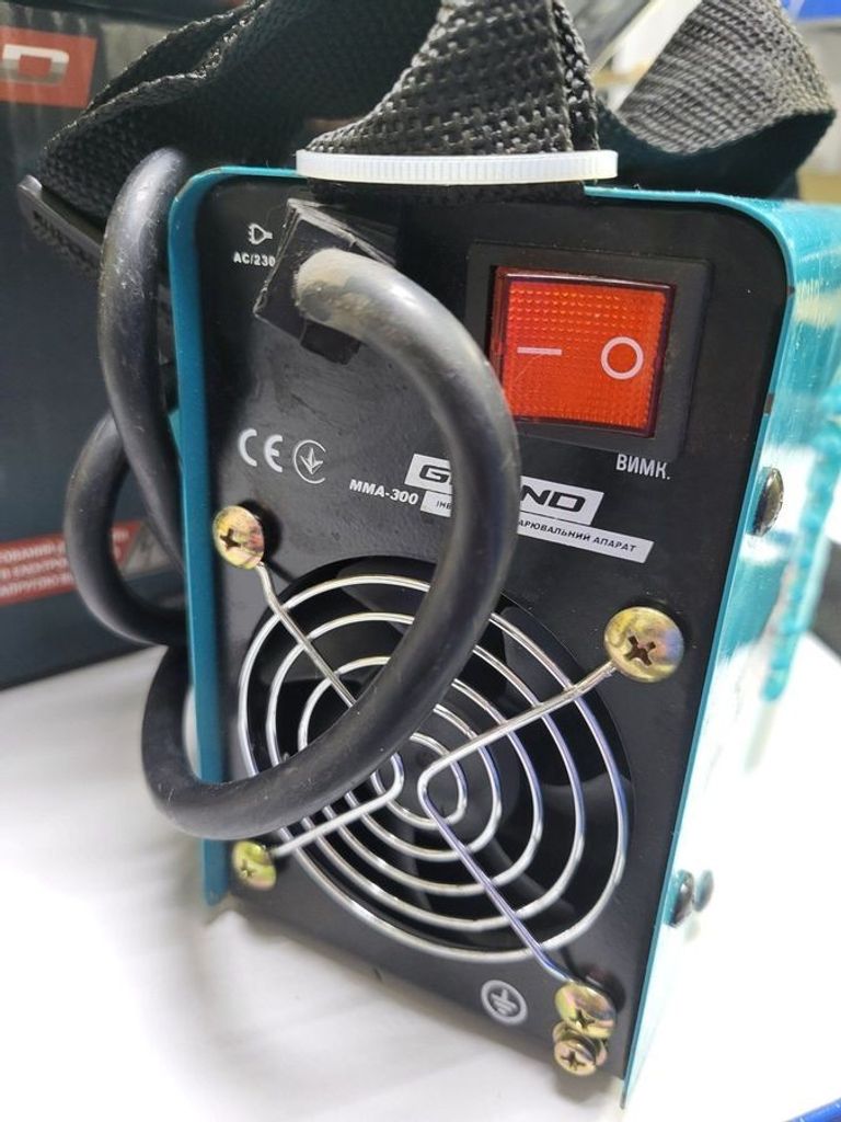 Дешево Grand MMA-300 з ломбарду