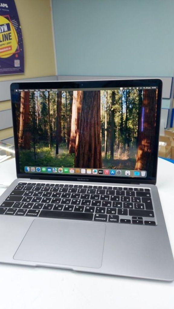 Дешиво Apple MacBook Air 13'' Late 2020 с ломбарда
