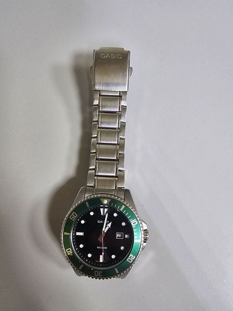 Объявление Casio mdv-107 Б/У