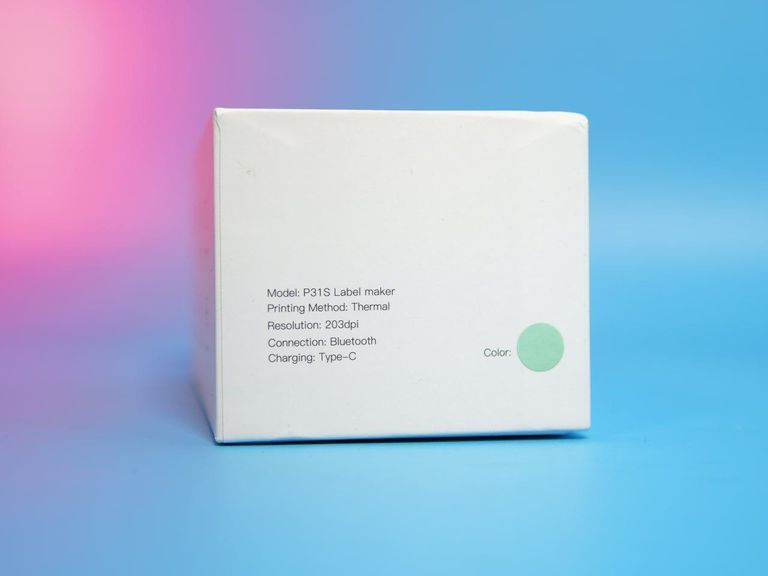 MakeID Label Printer L1-A Bluetooth USB зі стрічкою 16 мм Код:null. Изображение 6