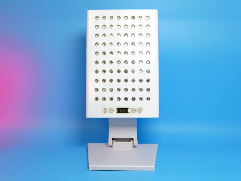 Купити HY-400W — 80 двочипових світлодіодів для розслаблення тіла та здоров'я шкіри. Нова. Б/У