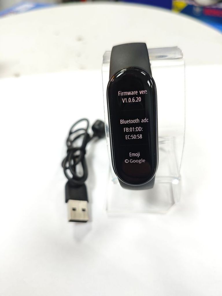 Объявление Xiaomi mi band 6 Б/У