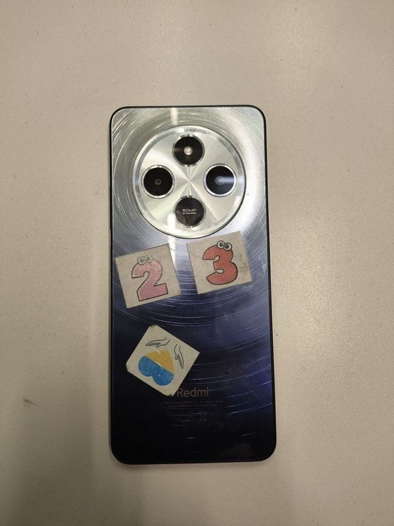 Оголошення Xiaomi redmi 14c 4/128gb Б/У