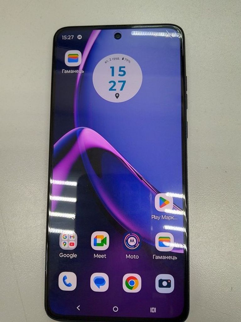 Купити Motorola moto g84 12/256gb Б/У