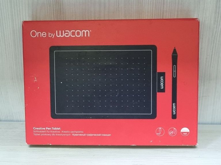 Wacom one by small Код:01-200833204. Изображение 16