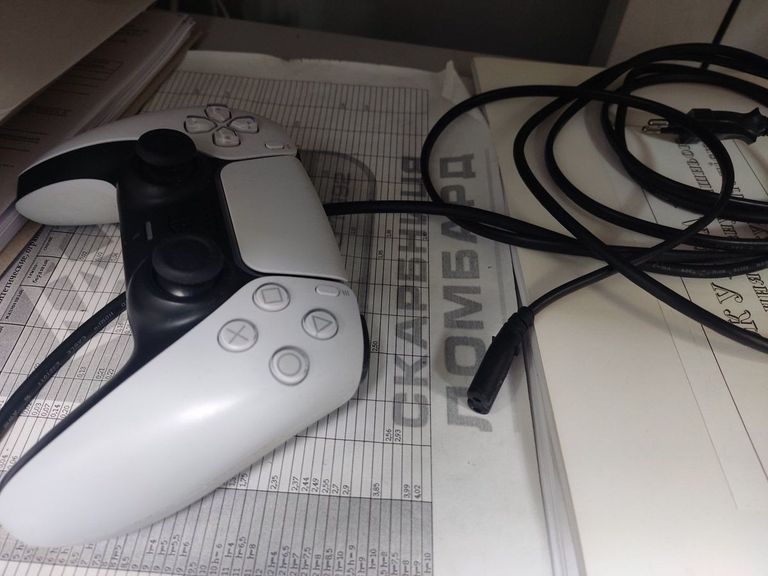 Объявление Sony PlayStation 5 825GB Б/У