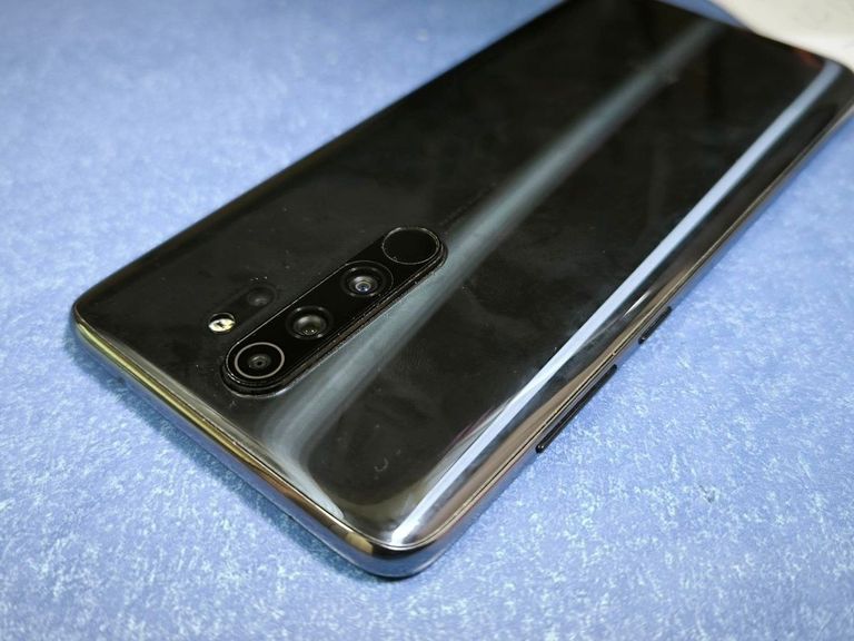 Распродажа Xiaomi Redmi Note 8 Pro 6/64GB Green, продавец Техноскарб