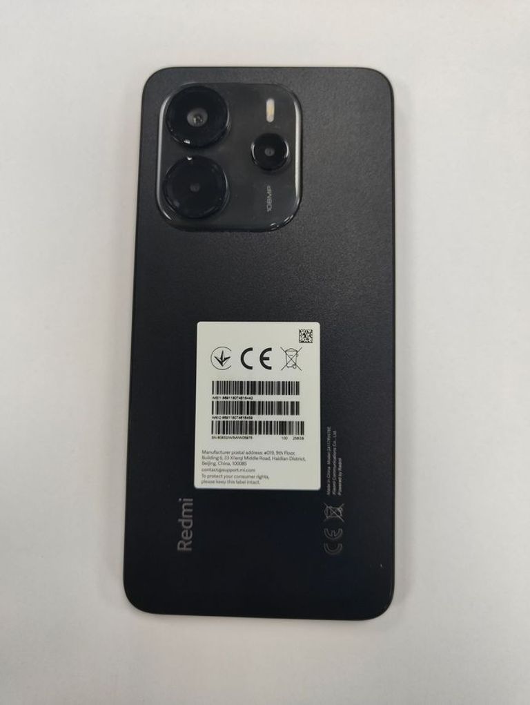 Дешиво Xiaomi redmi note 14 8/256gb с ломбарда