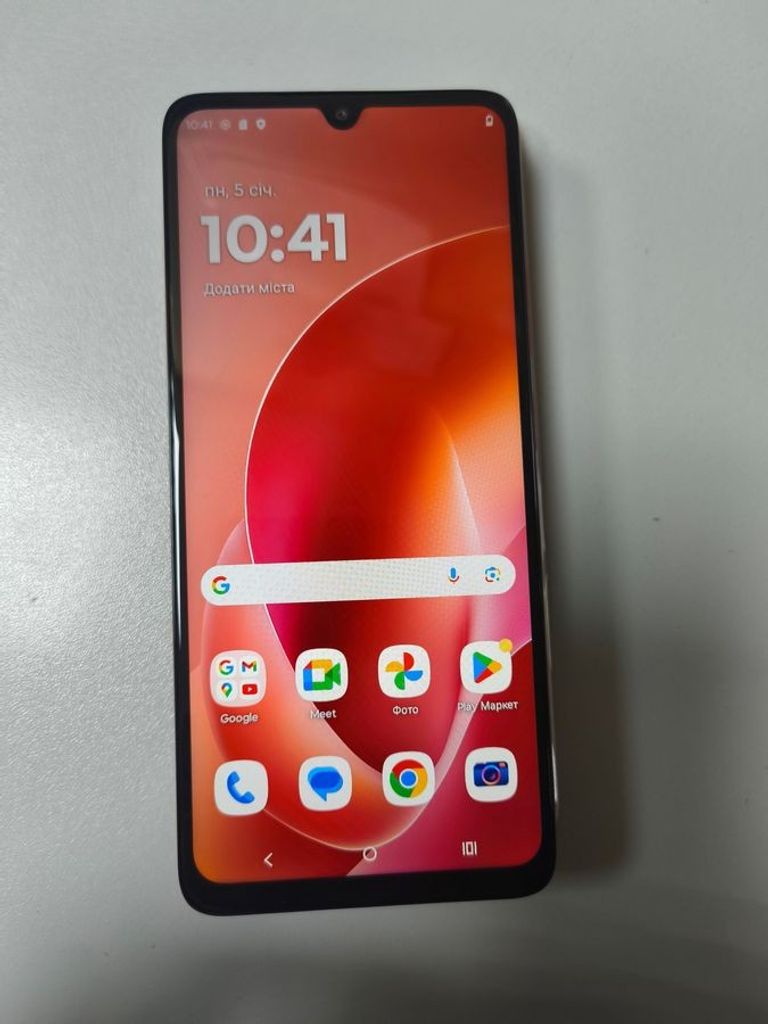 Motorola moto g06 4g 4/256gb Код:01-200835153. Зображення 5