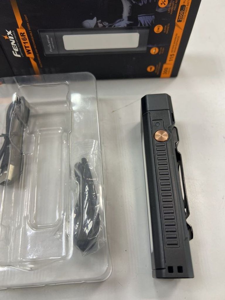 Оголошення Fenix WT16R Б/У