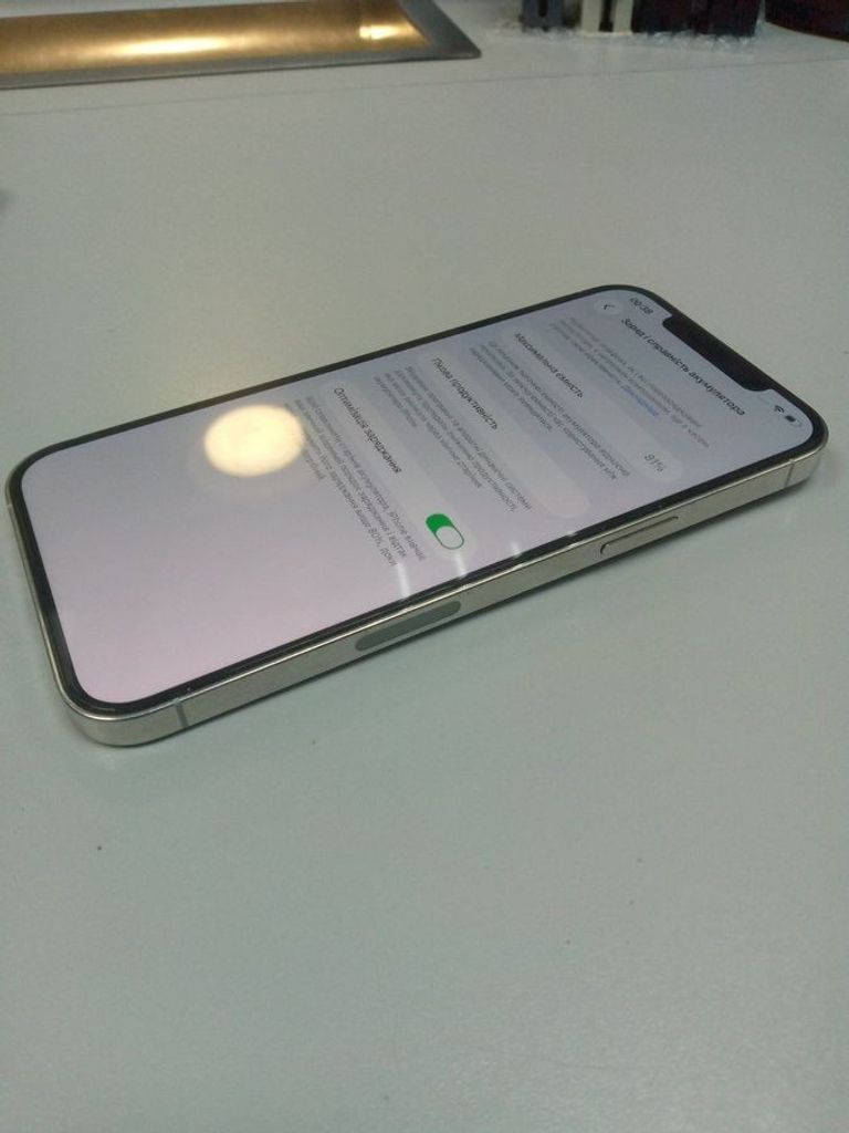 Apple iphone 12 pro max 128gb Код:01-200835397. Изображение 6